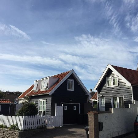 Beatrixstraat 25 Villa Domburg Bagian luar foto