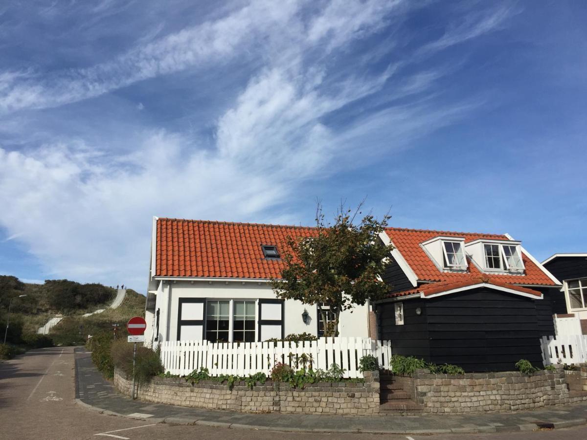 Beatrixstraat 25 Villa Domburg Bagian luar foto