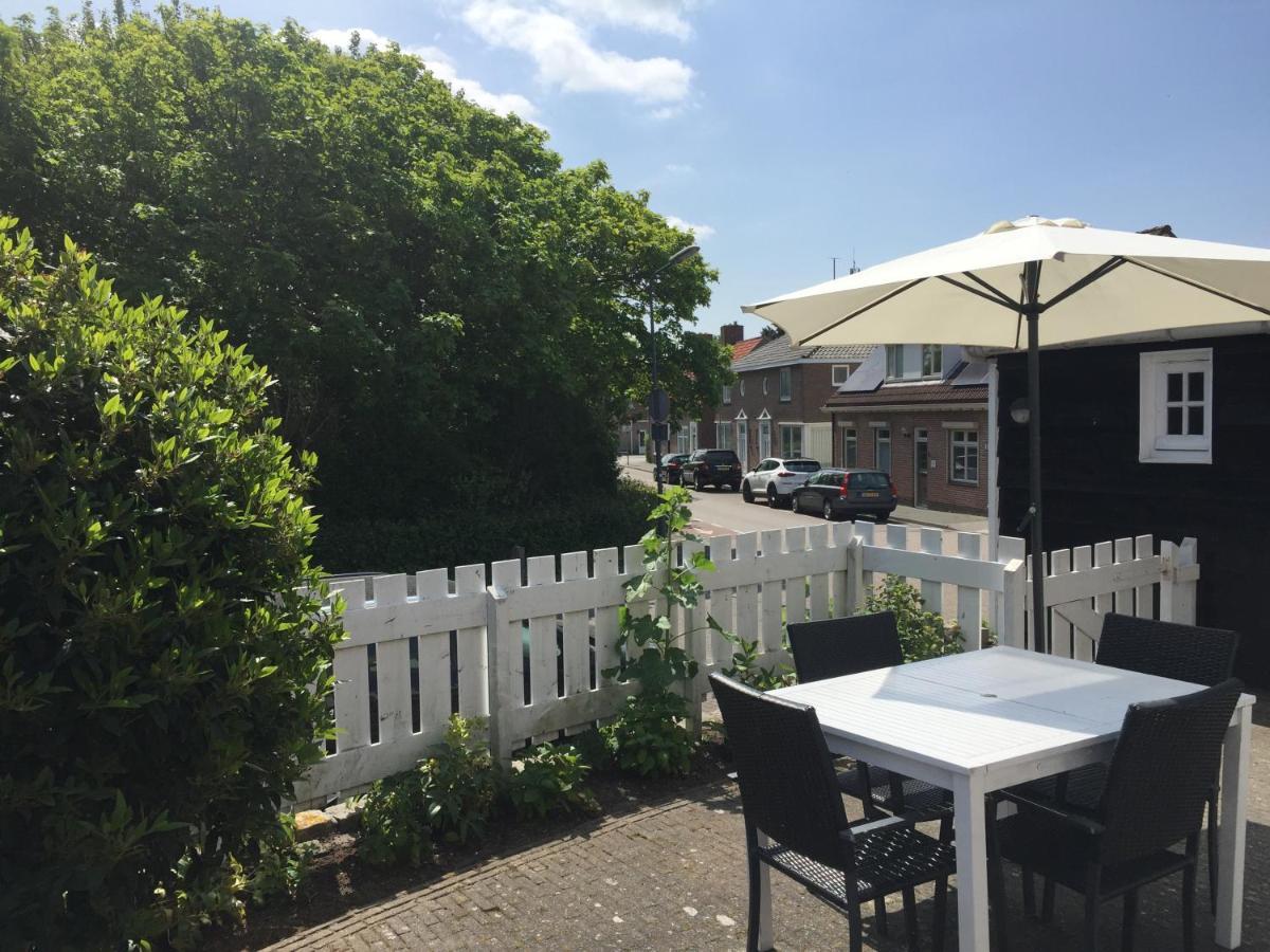 Beatrixstraat 25 Villa Domburg Bagian luar foto