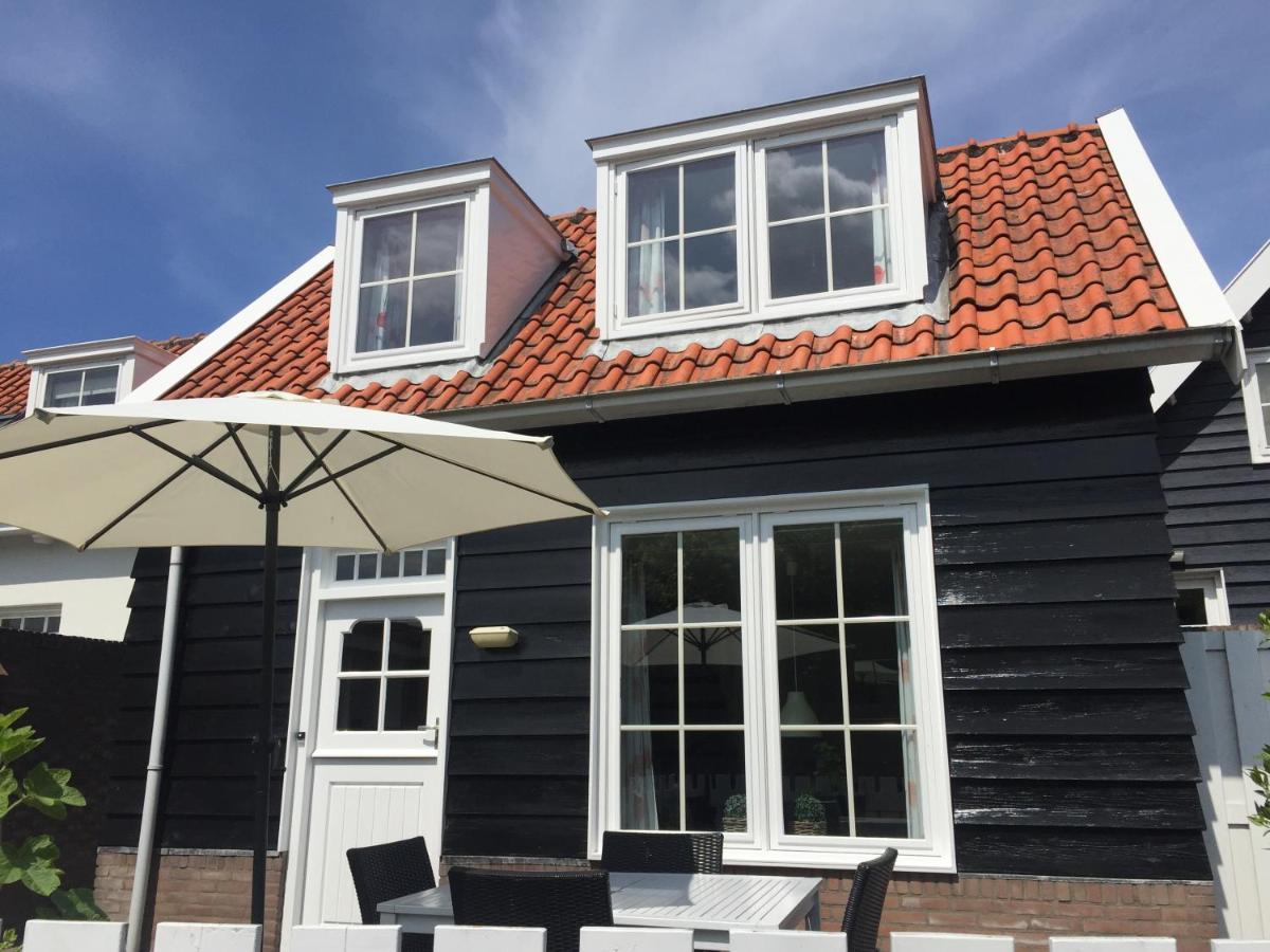 Beatrixstraat 25 Villa Domburg Bagian luar foto