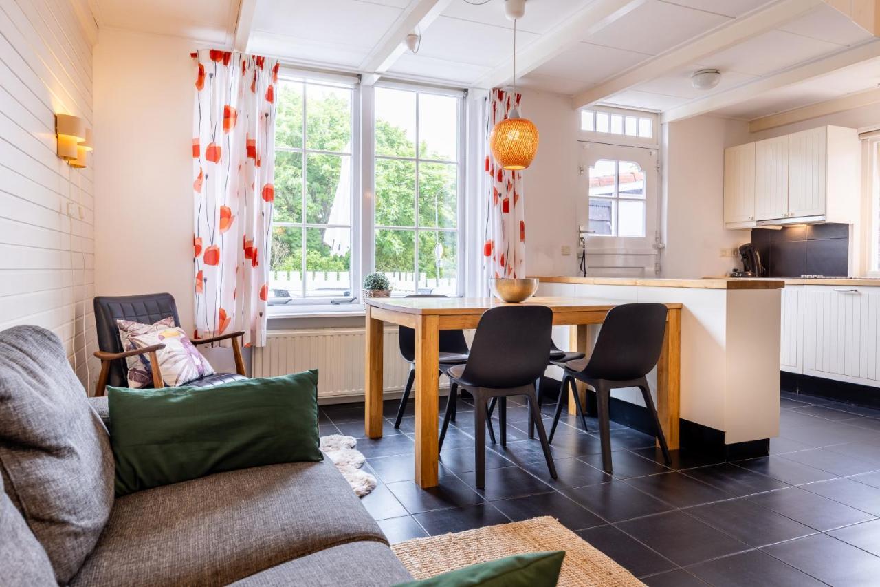Beatrixstraat 25 Villa Domburg Bagian luar foto