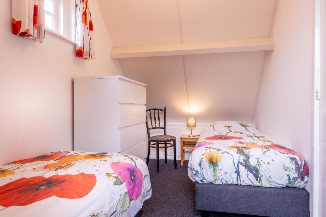 Beatrixstraat 25 Villa Domburg Bagian luar foto