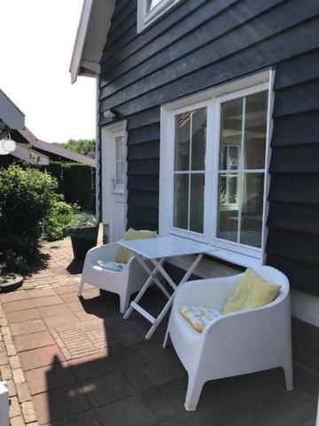 Beatrixstraat 25 Villa Domburg Bagian luar foto